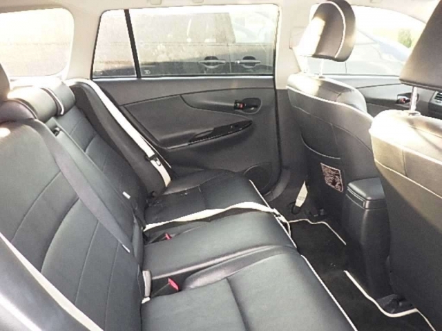 2012 Corolla Fielder